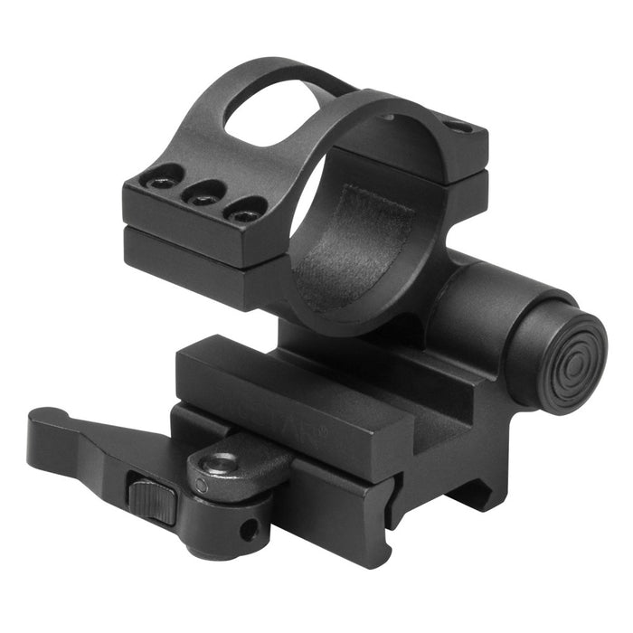 NcStar 30mm Flip To Side Magnifier Quick Release Mount