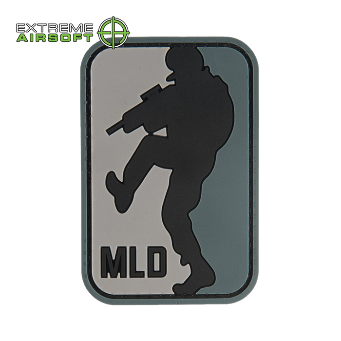 MLD-Major League Doorkicker PVC Morale Patch