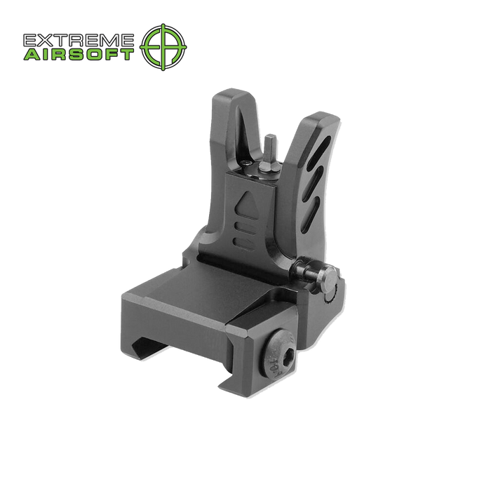 UTG AR15 Low Profile Flip-up Front Sight for Handguard