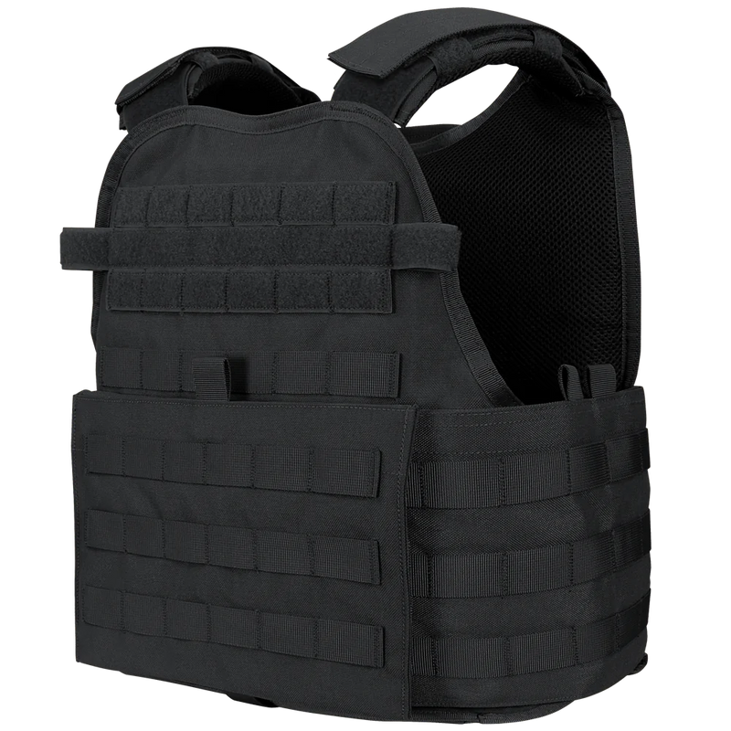 Modular Operator Plate Carrier Gen II