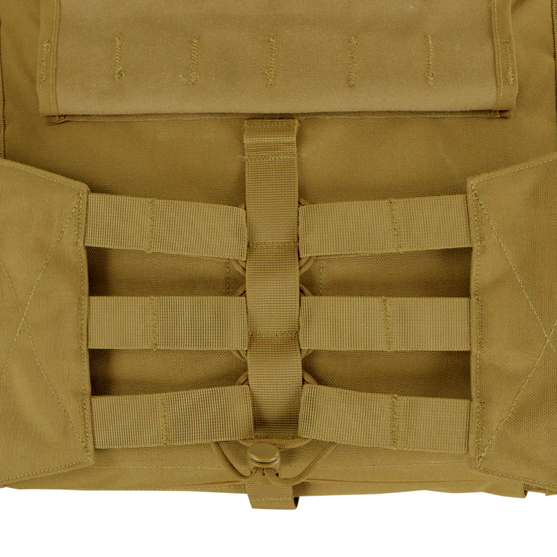 Modular Operator Plate Carrier Gen II