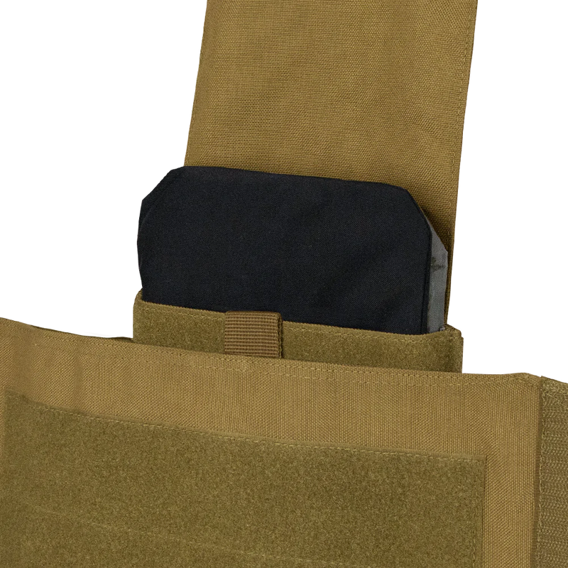 Modular Operator Plate Carrier Gen II