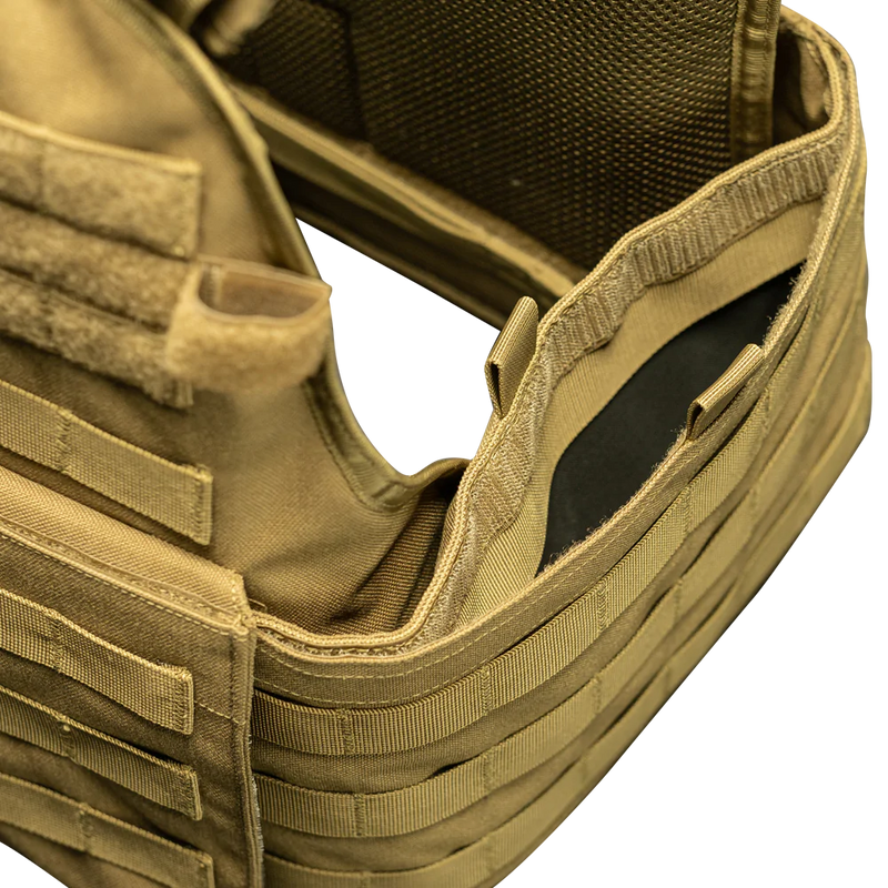 Modular Operator Plate Carrier Gen II