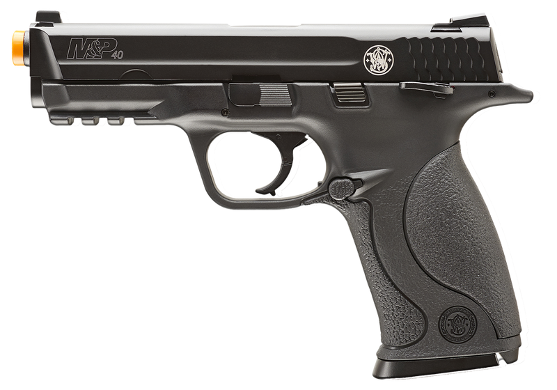 S&W M&P 40 Co2 Blowback