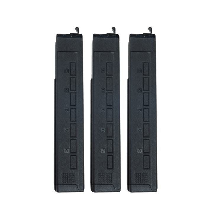 QRF MOD.3 80 Round Mid-Cap 3-Pack