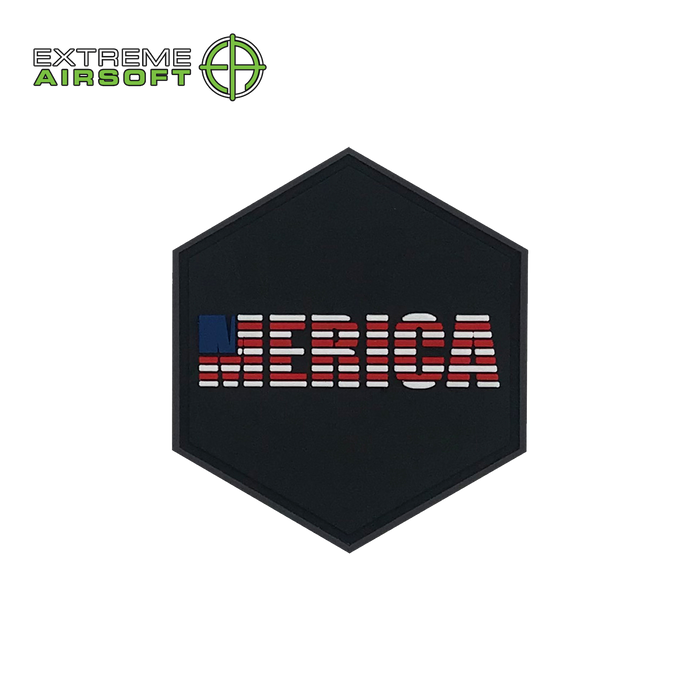 Merica PVC Patch