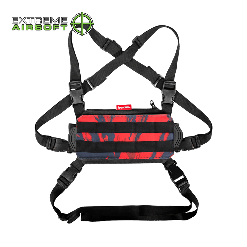 SpeedQB NCR (Upgraded Chest Rig + Quikstrip)