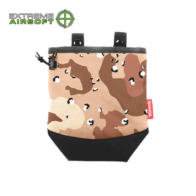 SpeedQB Neutron Dump Pouch V2