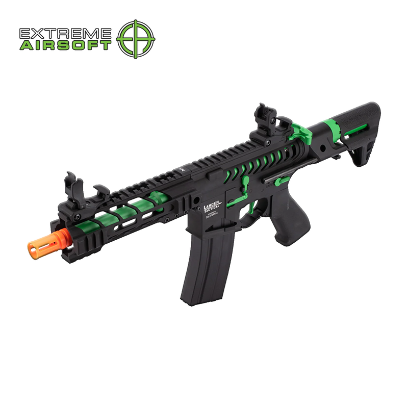 Lancer Tactical ProLine NEEDLETAIL PDW Skeleton