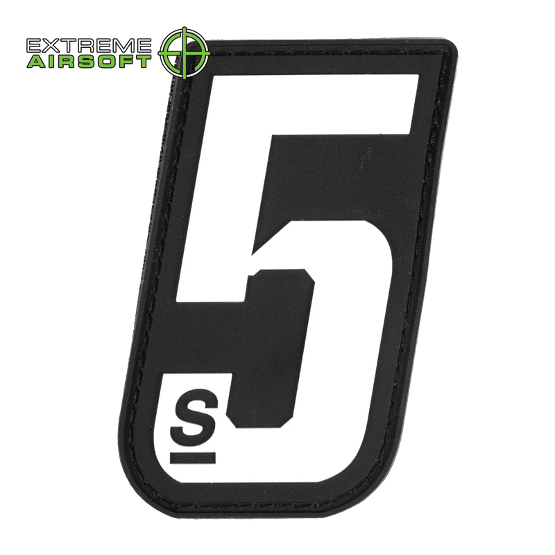 Numbers Patch