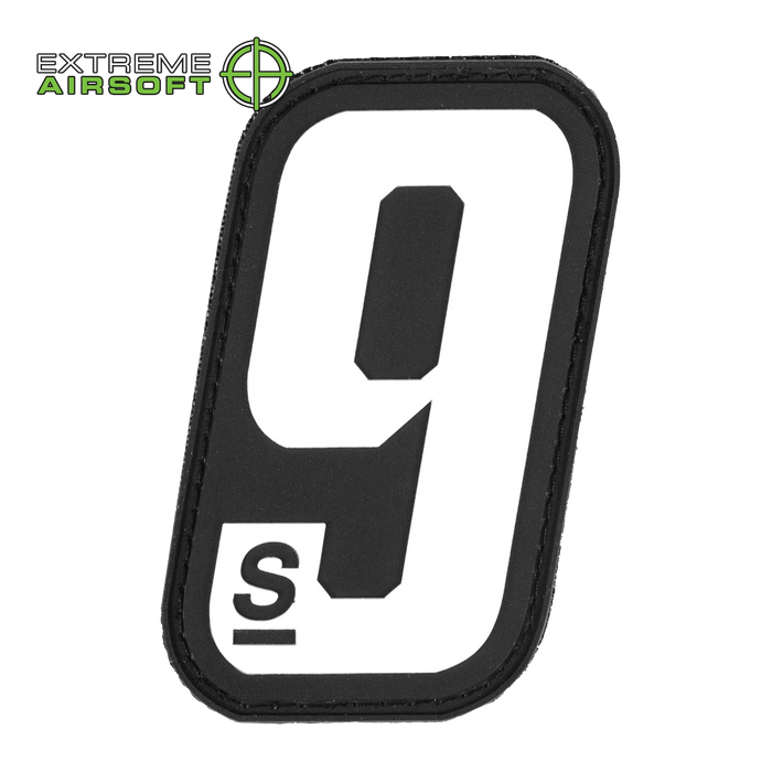 Numbers Patch