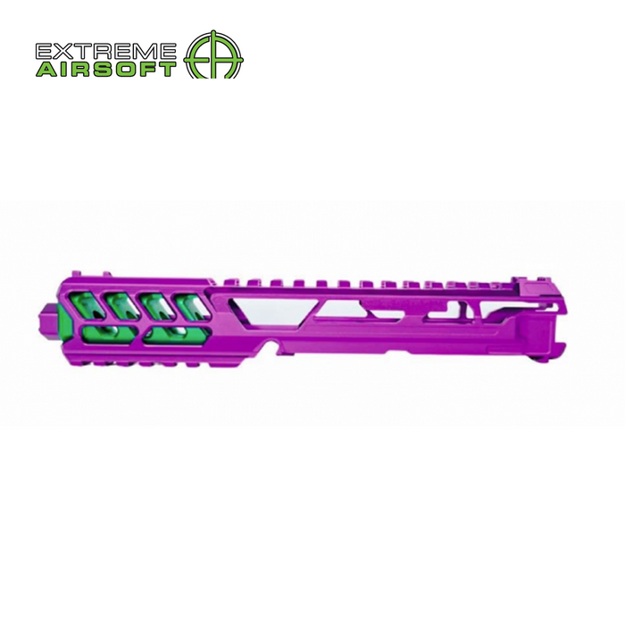 CTM TAC AAP-01 Fuku-2 Longboard Cutout Version