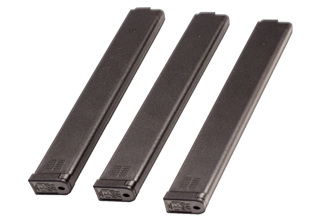 QRF Mod.2 and TK45 Mid-Cap Magazine 3pk