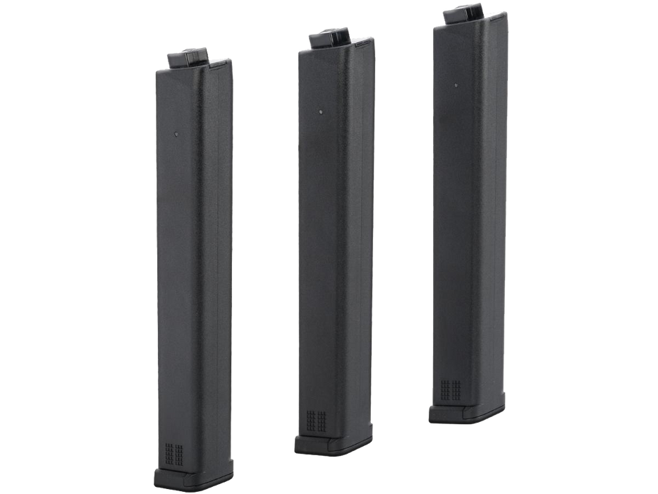 QRF Mod.2 and TK45 Mid-Cap Magazine 3pk