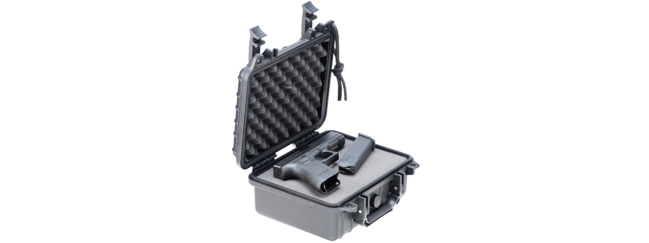 Ranger Armory 21.6" Hard Storage Case w/ Grid Foam