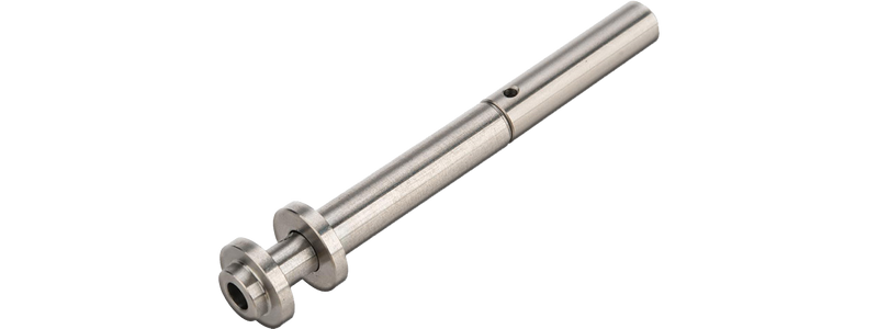 CowCow CNC Stainless Steel Adjustable Spring Guide Rod for TM Hi-Capa Pistols