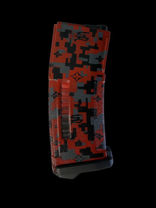 Rogue Customs Red Glitch SP EPM