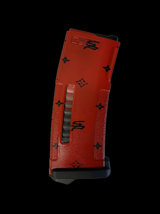 Rogue Customs Red SP EPM