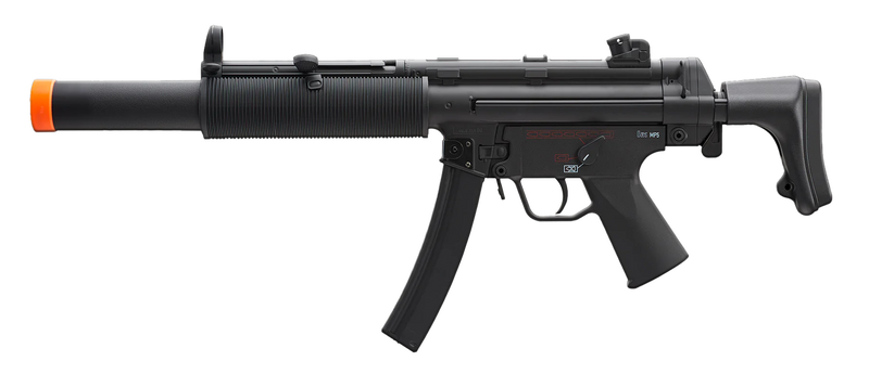 HK MP5 SD6
