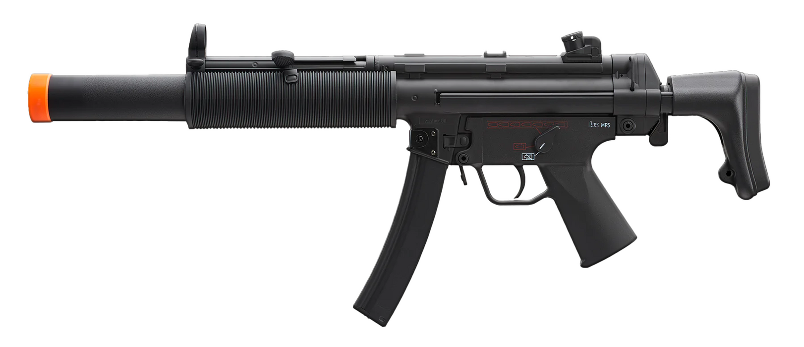 HK MP5 SD6