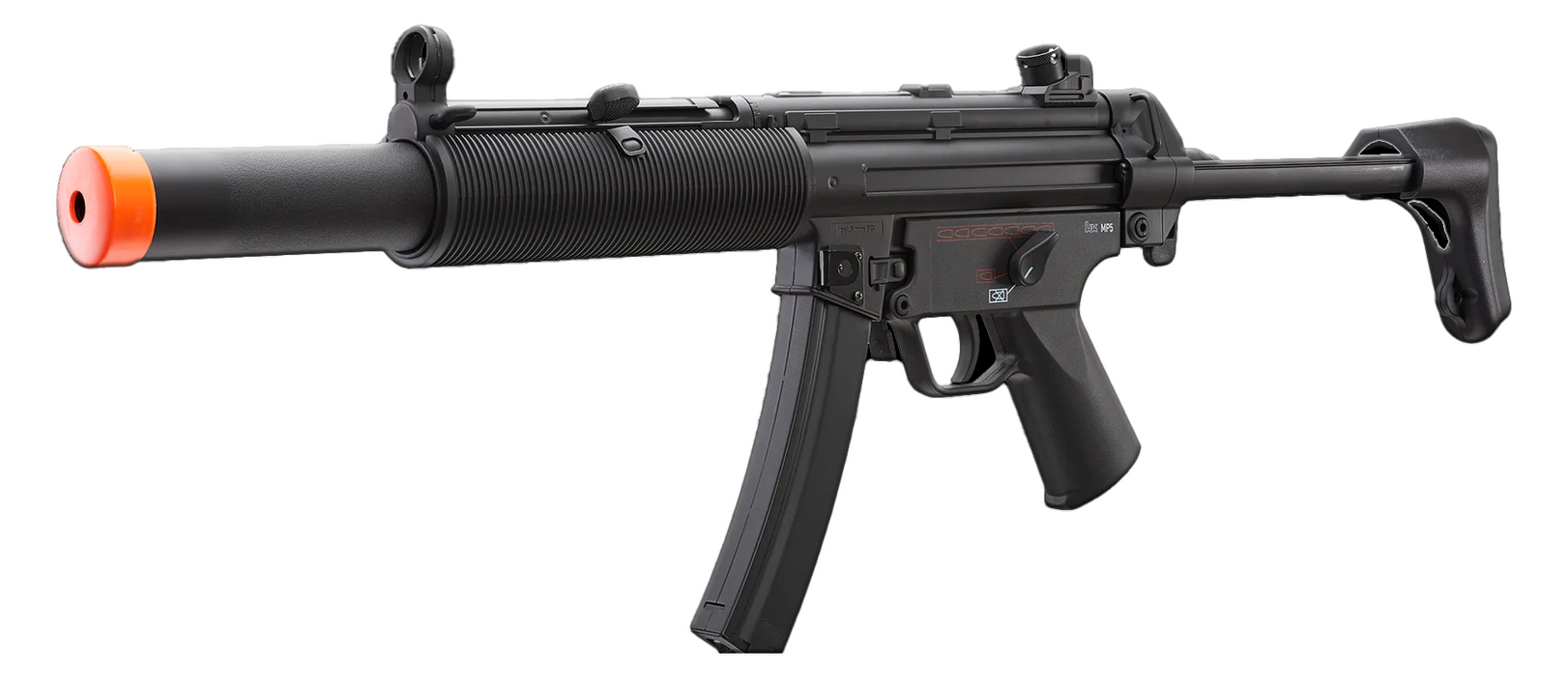 HK MP5 SD6