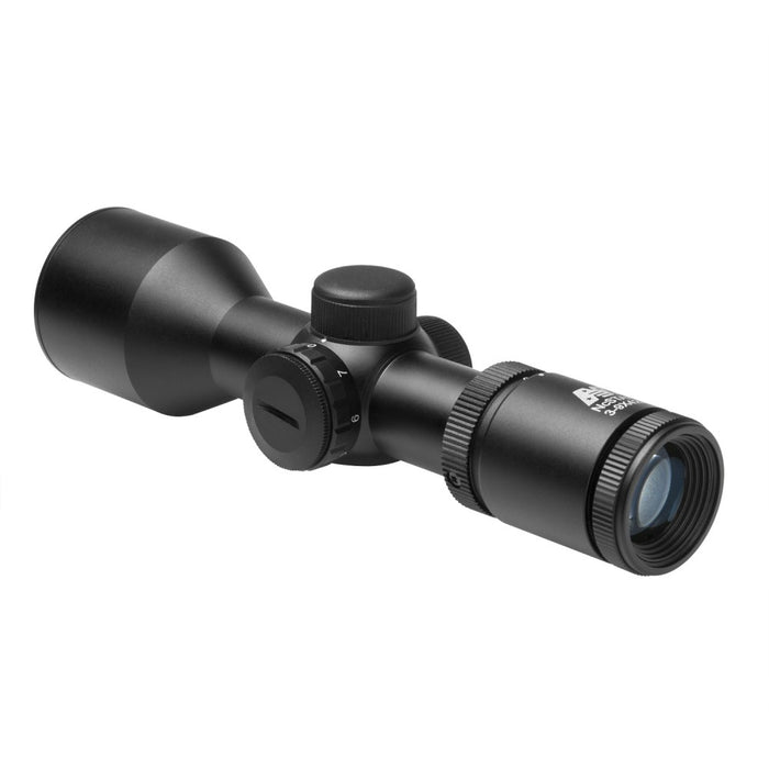 NcStar Compact Scope - 3-9X42 - Red Illumination