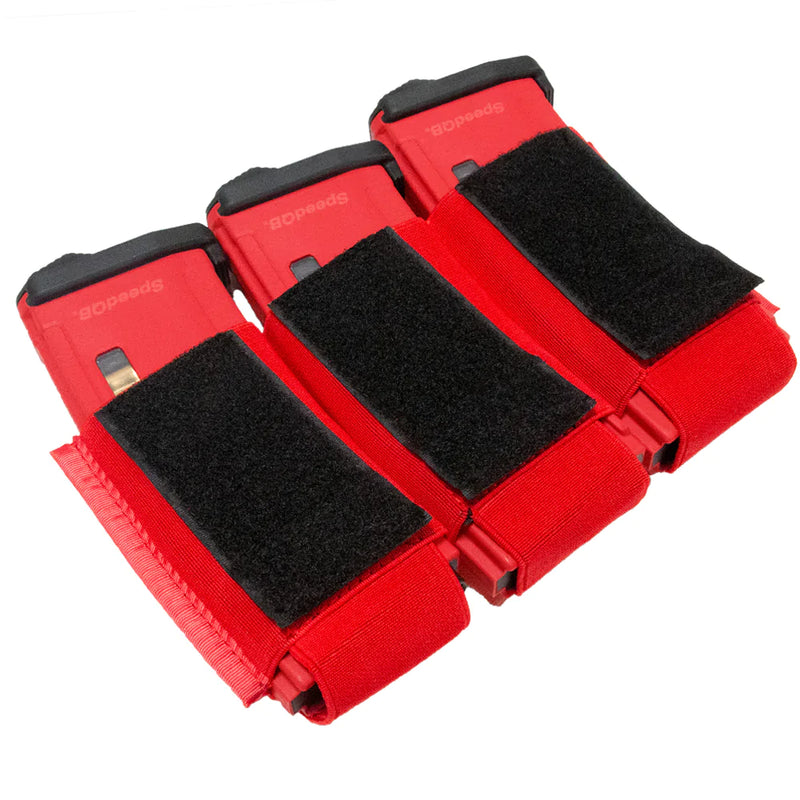 SpeedQB Proton Triple Rifle Mag Pouch