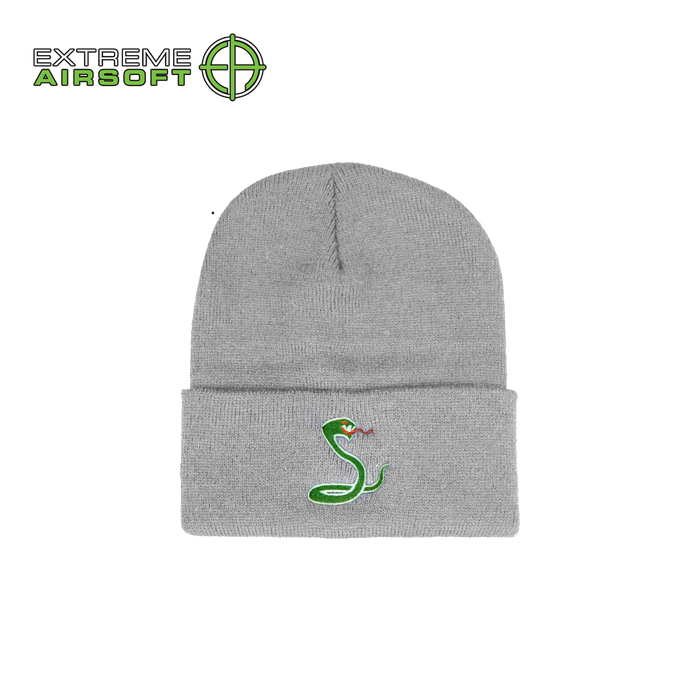 SpeedQB Snake Cuff Beanie