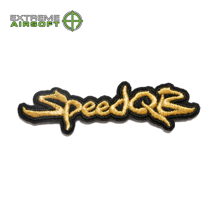 SpeedQB Supra Patch