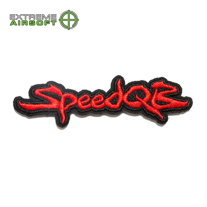 SpeedQB Supra Patch