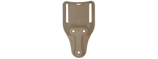 Belt Holster Drop Adapter