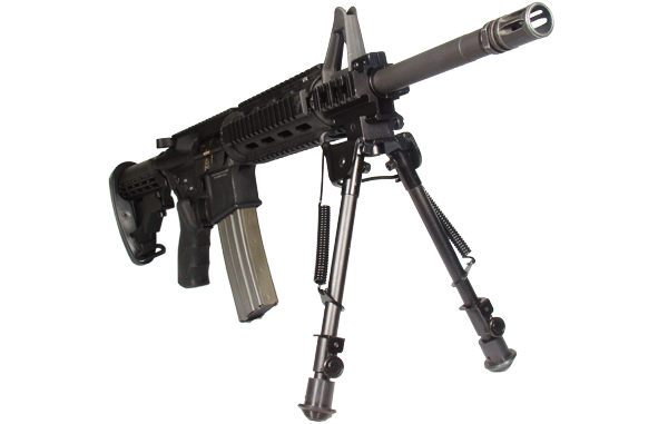 UTG Tactical OP Bipod 8.3" - 12.7"