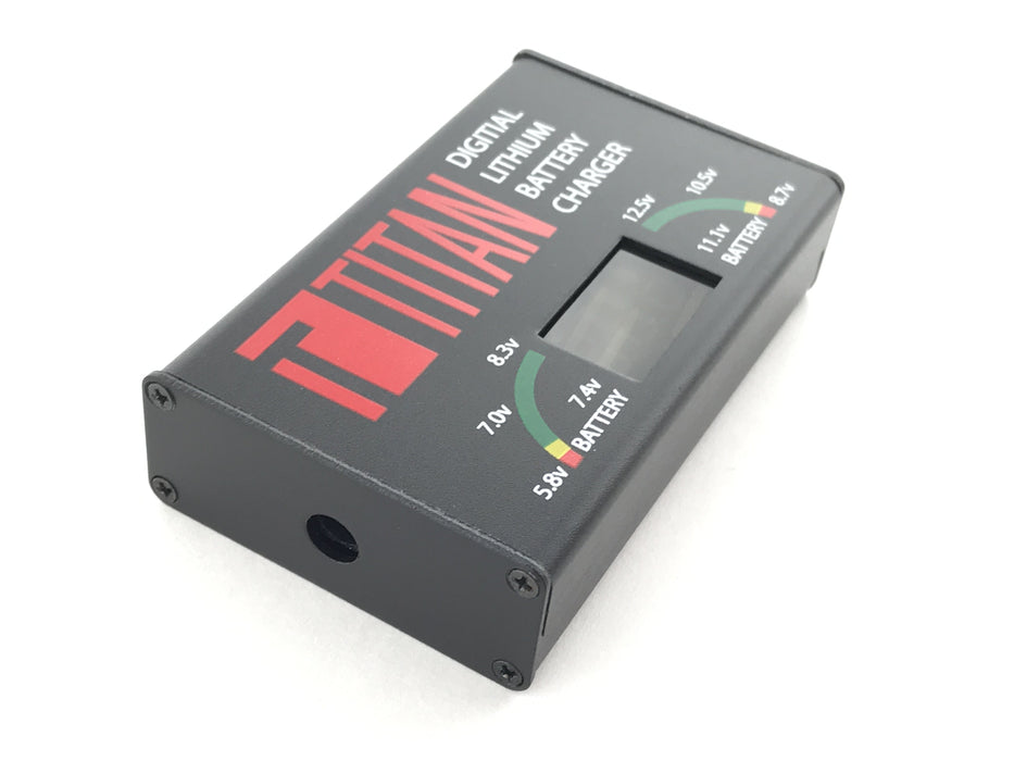 Titan Power Digital Charger (LiPo)