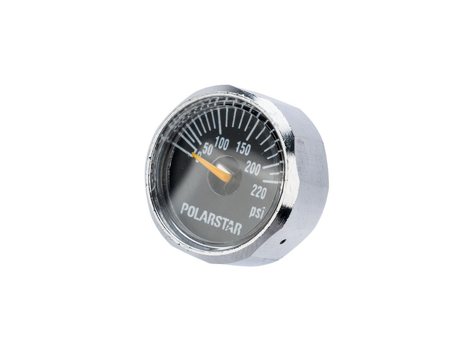 PolarStar Pressure Gauge 0-220psi, 25mm