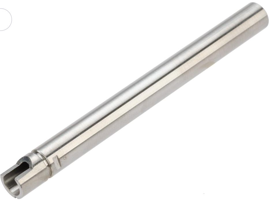 Lambda "One" Precision Stainless Steel 6.01mm Tight Bore Inner Barrel for Tokyo Marui GBB Pistols