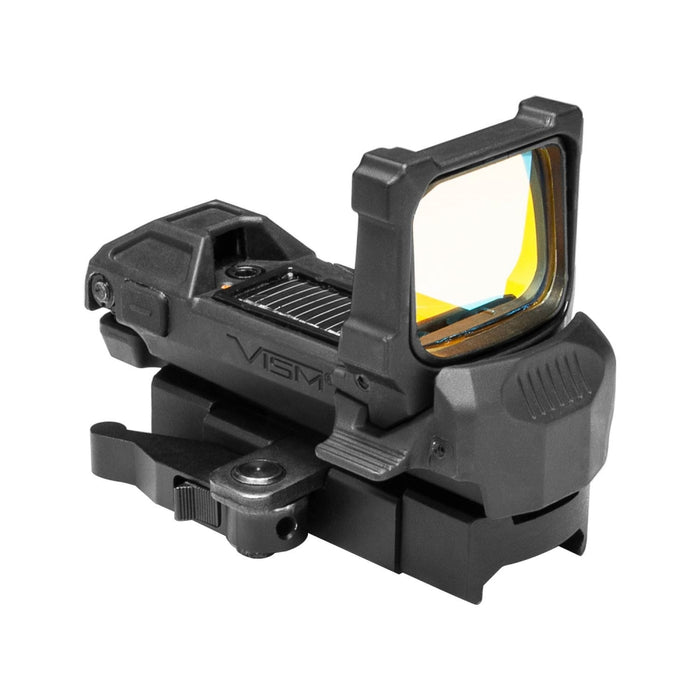 VISM Solar Reflex Sight w/KPM Mounting System (KeyMod/Picatinny/M-LOK)