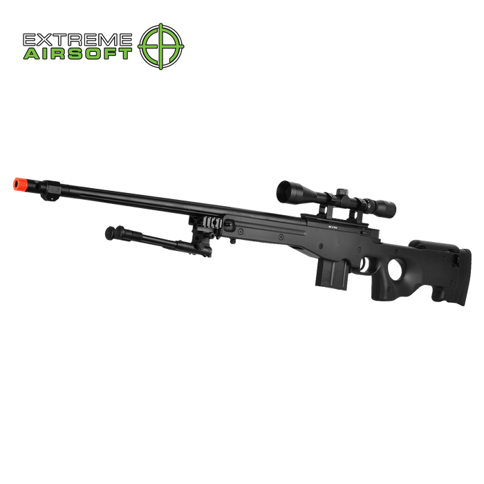 WellFire ShadowOps MK96 AWP Bolt Action Airsoft Sniper Rifle