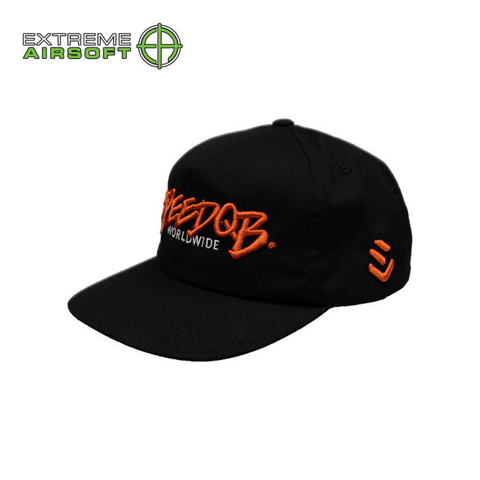 SpeedQB Worldwide Snapback