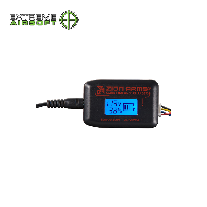 Zion Arms LCD Universal Lipo Balancer Charger