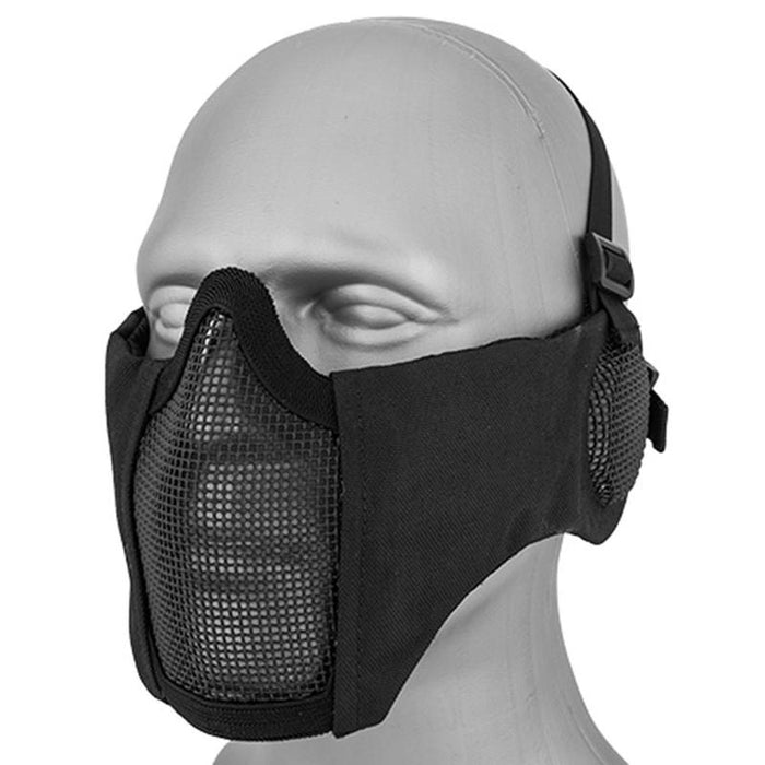 Tactical Elite Face and Ear Protective Mask