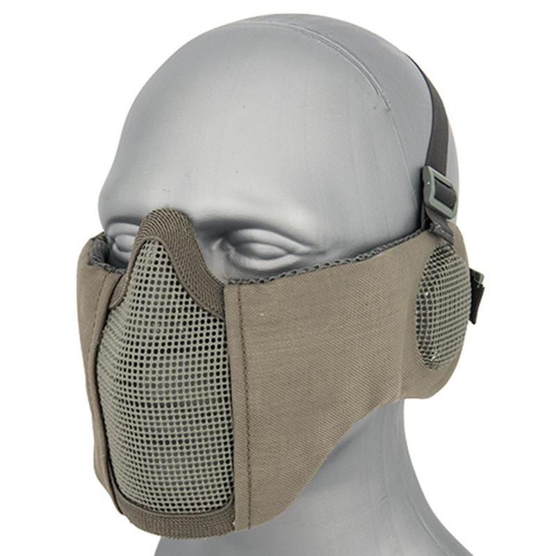 Tactical Elite Face and Ear Protective Mask