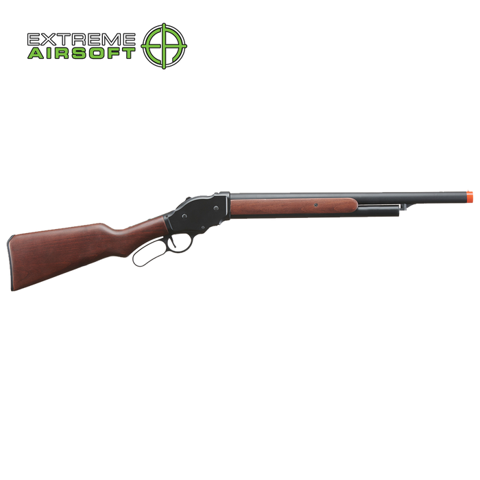 Golden Eagle 1887 Long Lever Action Shotgun (Black)