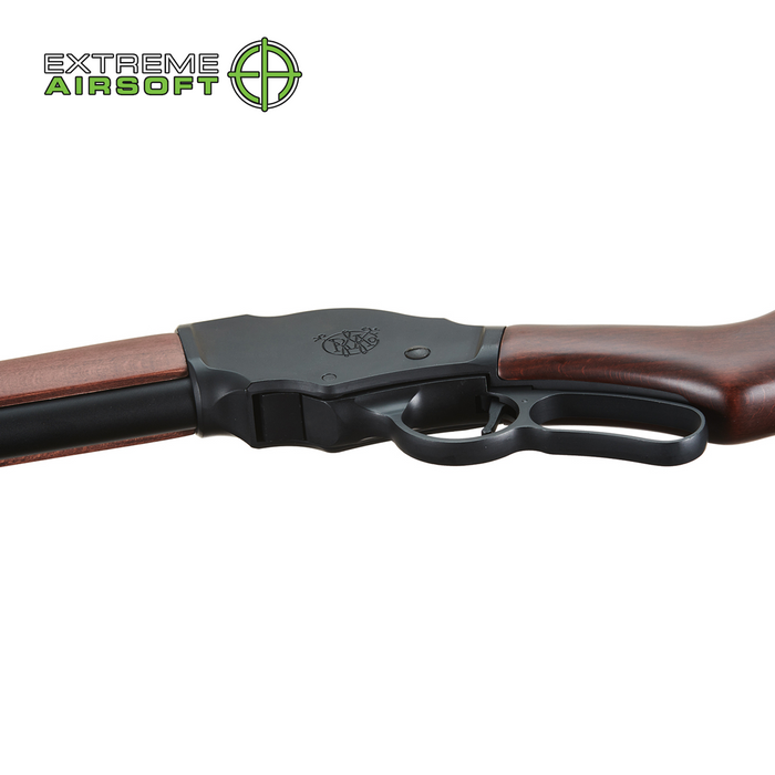 Golden Eagle 1887 Long Lever Action Shotgun (Black)