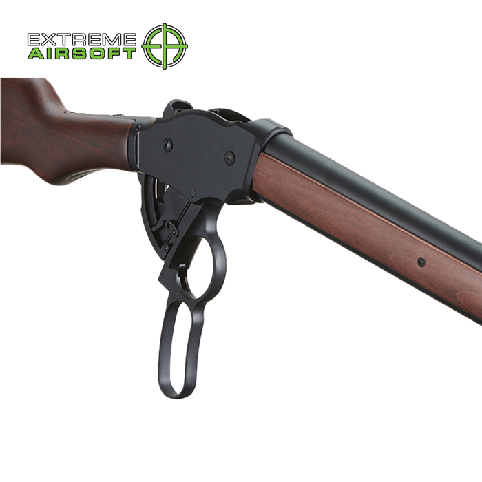 Golden Eagle 1887 Long Lever Action Shotgun (Black)