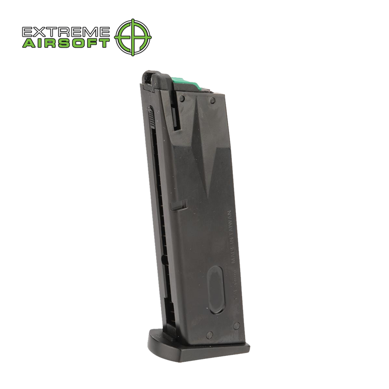 G&G GPM92 Green Gas Magazine 27R