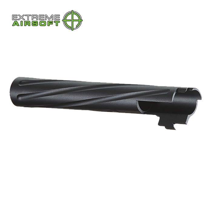 Golden Eagle Spiral Outer Barrel for 5.1 Hi Capas