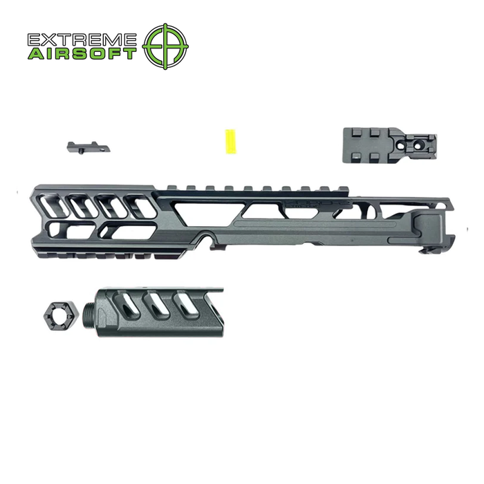 CTM TAC AAP-01 Fuku-2 Longboard Cutout Version