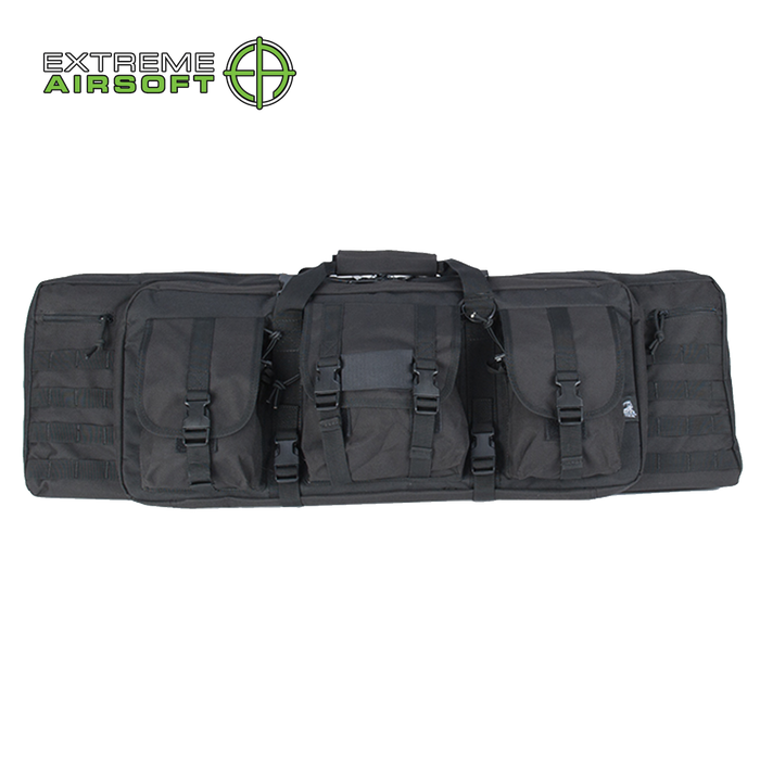 Lancer Tactical Airsoft MOLLE 36-inch Double Gun Bag