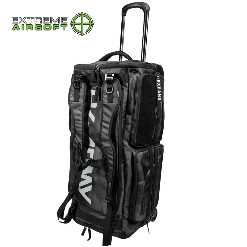 HK Army EXPAND 75L Roller Gear Bag