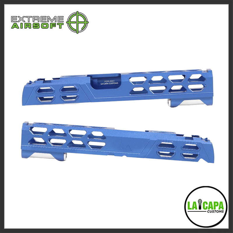 LA Capa Customs "Void" 5.1 Aluminum Slide